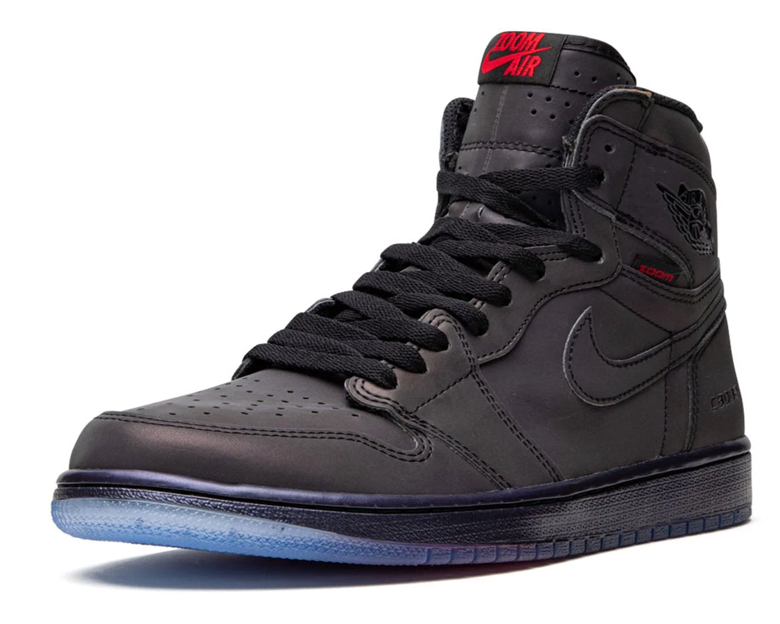 Air Jordan 1 High Zoom "Fearless" sneaker product image 3 | Foot Spikes