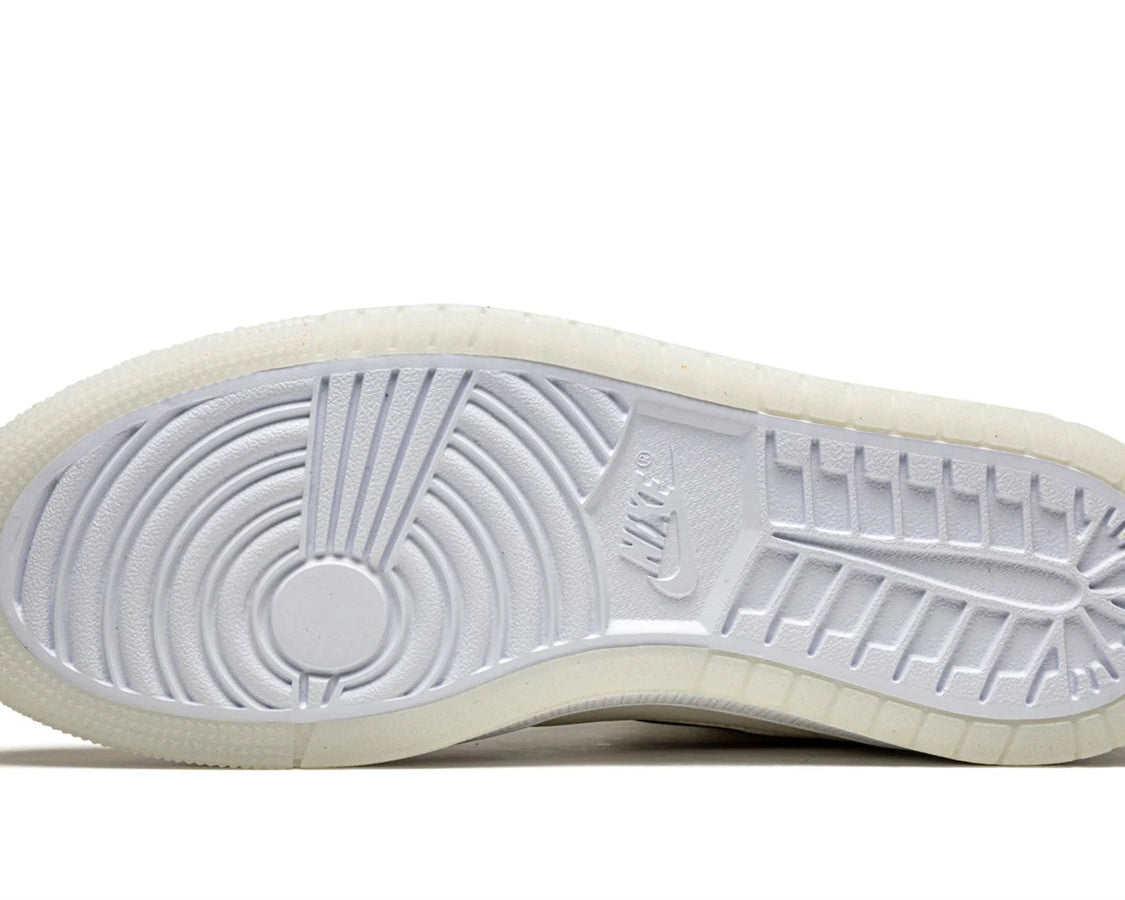 AIR JORDAN 1 ZOOM CMFT WMNS "Easter" sneaker product image 5 | Foot Spikes