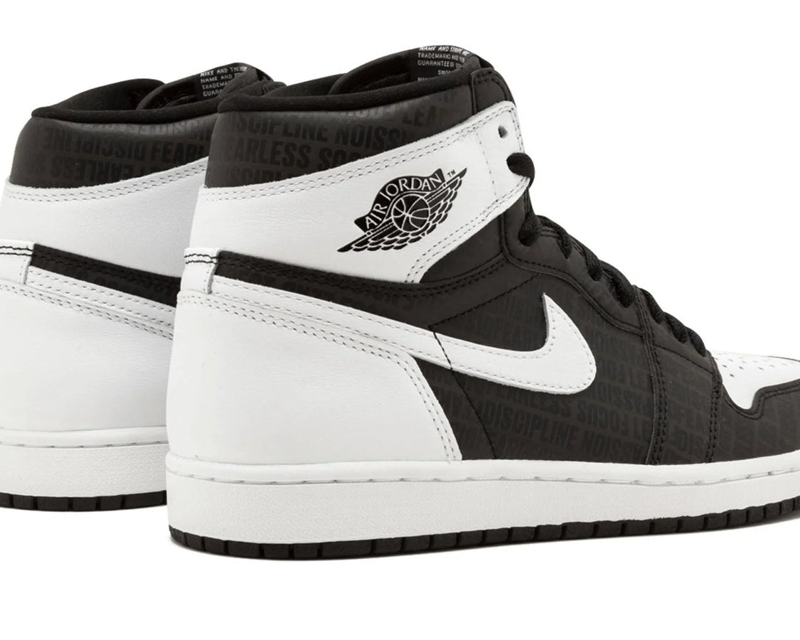 Air Jordan 1 Retro High OG "RE2PECT" sneaker product image 5 | Foot Spikes
