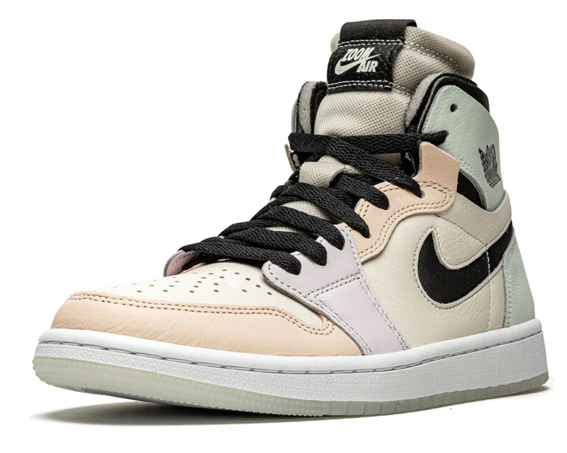 AIR JORDAN 1 ZOOM CMFT WMNS "Easter" sneaker product image 3 | Foot Spikes
