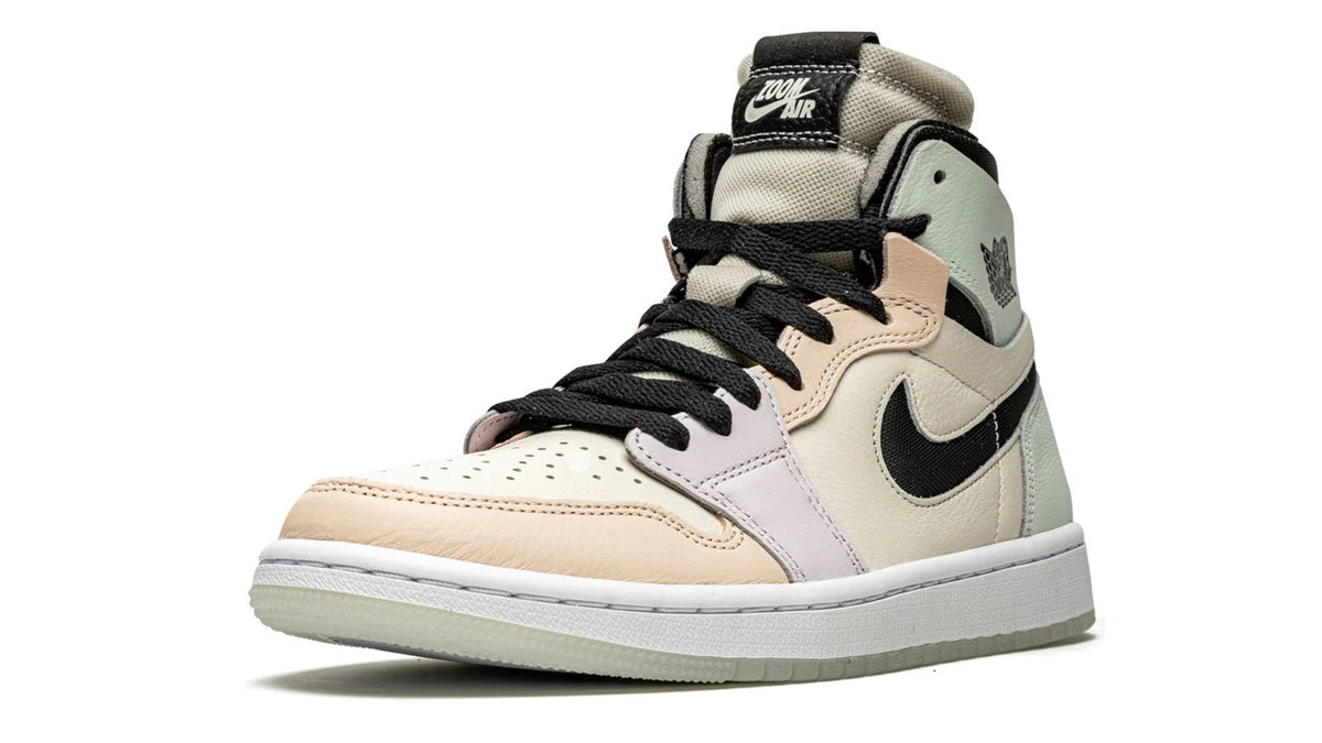 AIR JORDAN 1 ZOOM CMFT WMNS "Easter" sneaker product image 3 | Foot Spikes