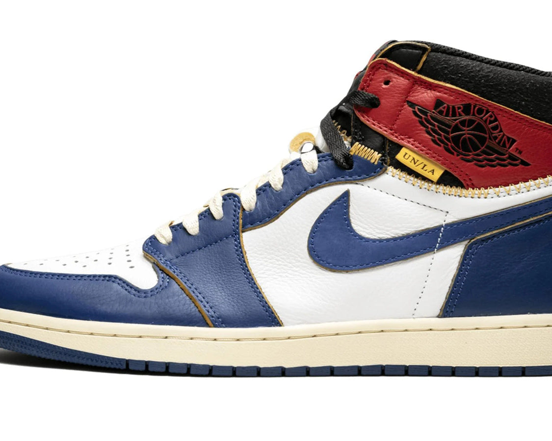 Air Jordan 1 Retro High OG NRG "Union - Storm Blue" sneaker product image 1 | Foot Spikes