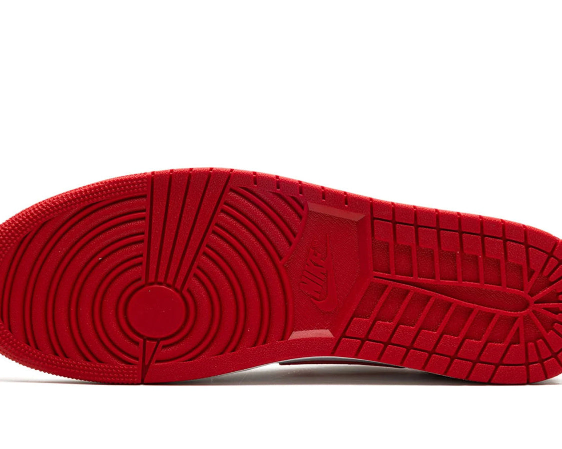 AIR JORDAN 1 MID WMNS "University Red" sneaker product image 5 | Foot Spikes
