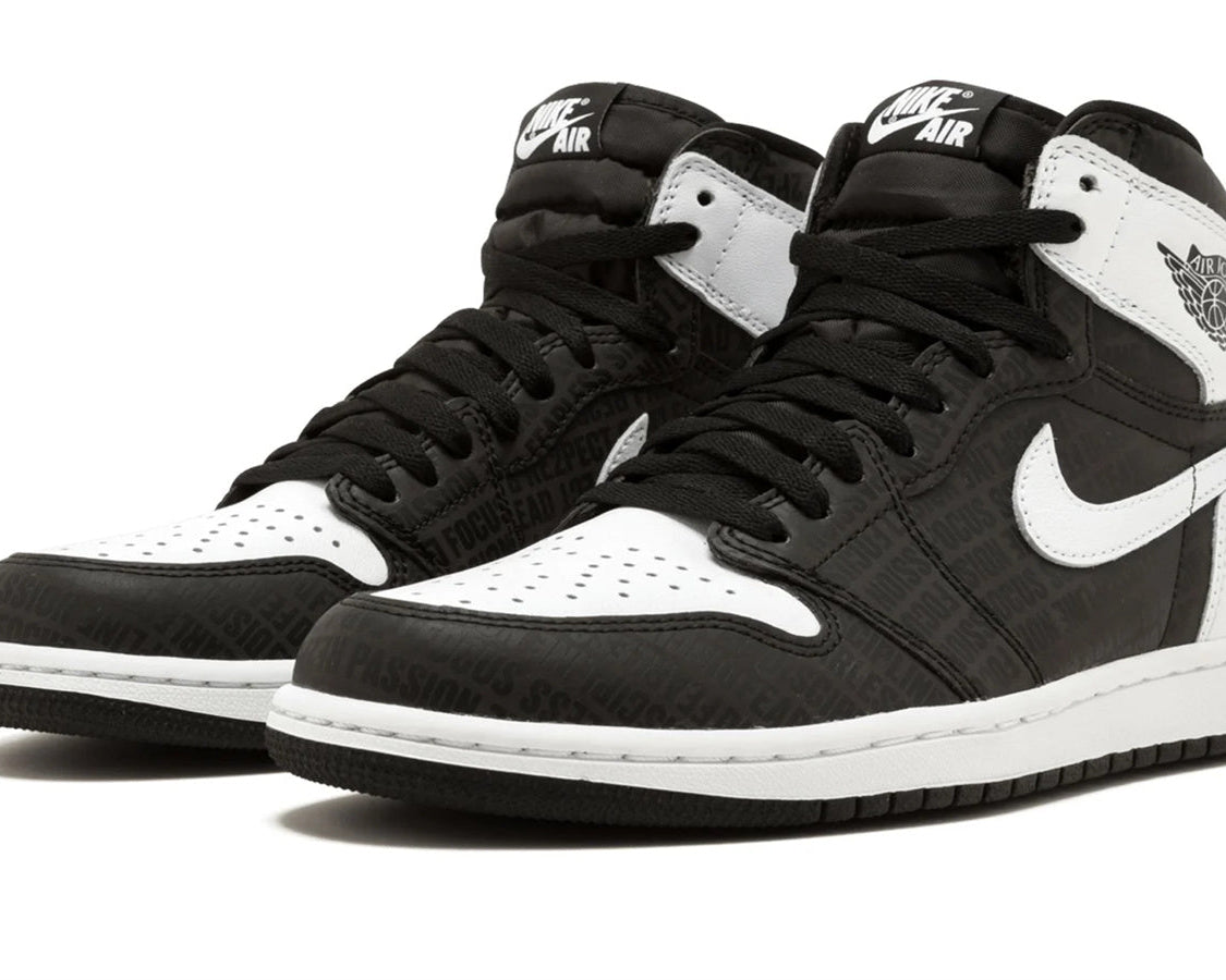 Air Jordan 1 Retro High OG "RE2PECT" sneaker product image 2 | Foot Spikes