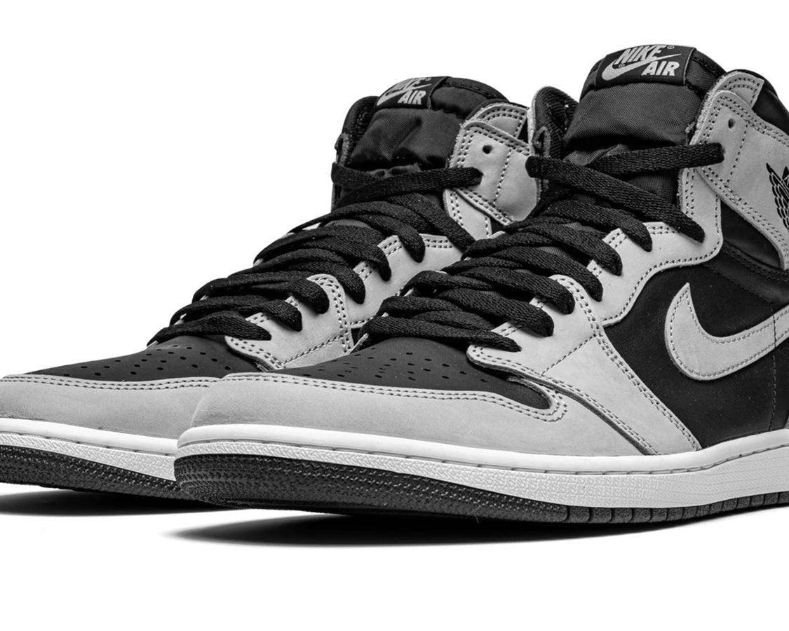 Air Jordan 1 High OG "Shadow 2.0" sneaker product image 2 | Foot Spikes
