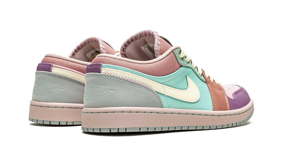 AIR JORDAN 1 LOW SE "Easter Pastel" sneaker product image 4 | Foot Spikes