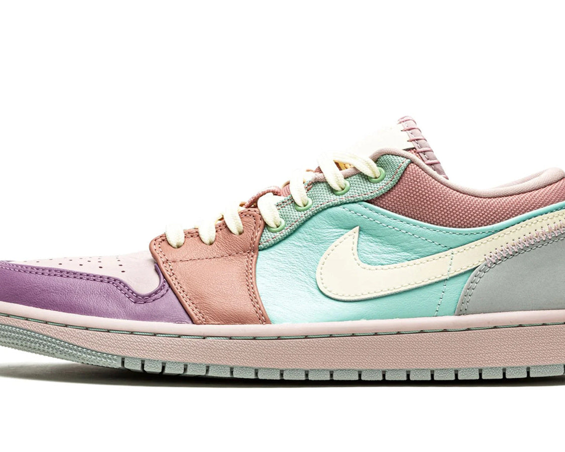 AIR JORDAN 1 LOW SE "Easter Pastel" sneaker product image 1 | Foot Spikes