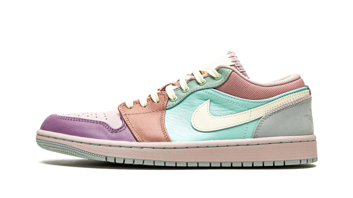 AIR JORDAN 1 LOW SE "Easter Pastel" sneaker product image 1 | Foot Spikes