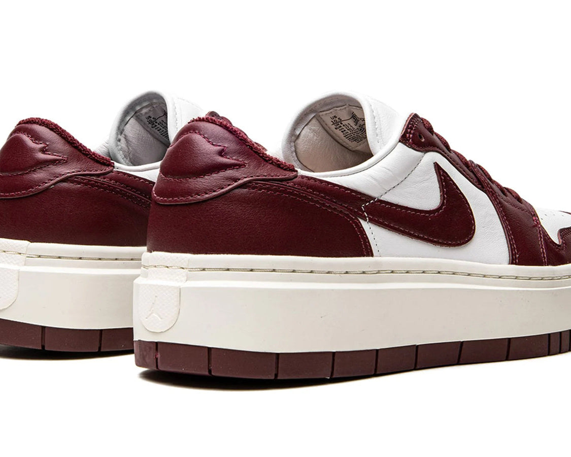 AIR JORDAN 1 LOW ELEVATE WMNS“Dark Beetroot” sneaker product image 4 | Foot Spikes