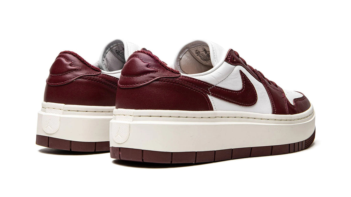 AIR JORDAN 1 LOW ELEVATE WMNS“Dark Beetroot” sneaker product image 4 | Foot Spikes