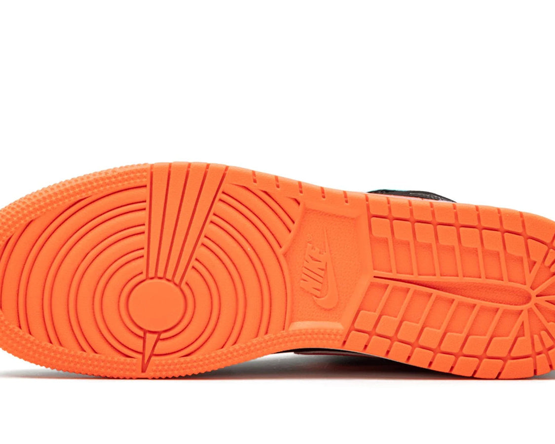Air Jordan 1 Mid GS "Candy" sneaker product image 5 | Foot Spikes