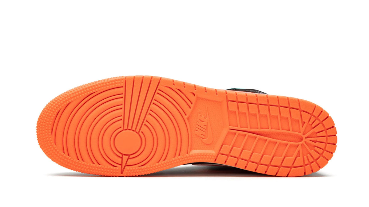 Air Jordan 1 Mid GS "Candy" sneaker product image 5 | Foot Spikes