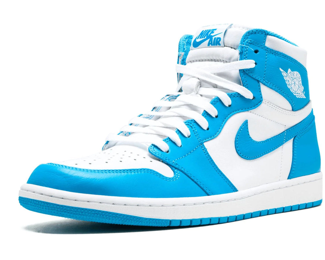 Air Jordan 1 Retro "UNC" sneaker product image 3 | Foot Spikes