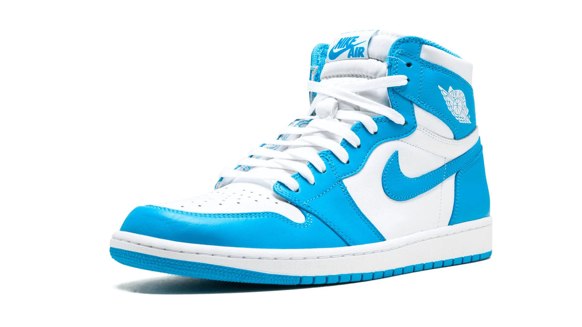 Air Jordan 1 Retro "UNC" sneaker product image 3 | Foot Spikes