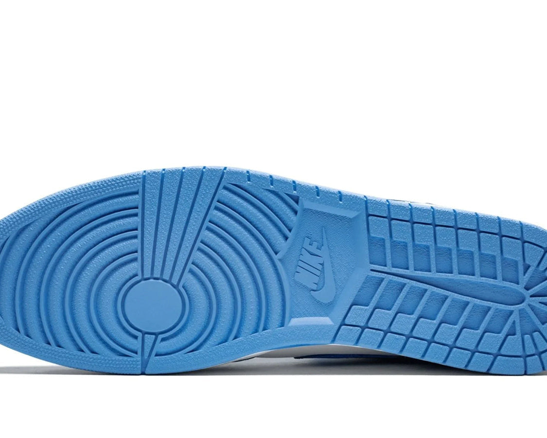 Air Jordan 1 Mid "UNC JORDAN 1" sneaker product image 5 | Foot Spikes