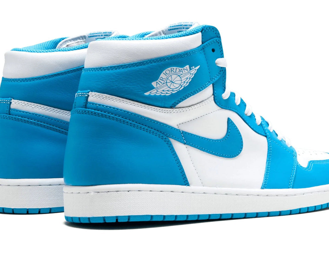Air Jordan 1 Retro "UNC" sneaker product image 4 | Foot Spikes