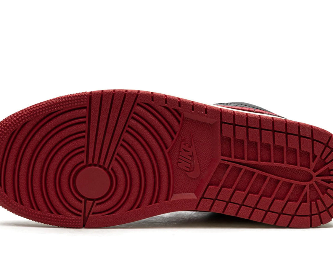 Air Jordan 1 Low WMNS "Bred Sail" sneaker product image 5 | Foot Spikes