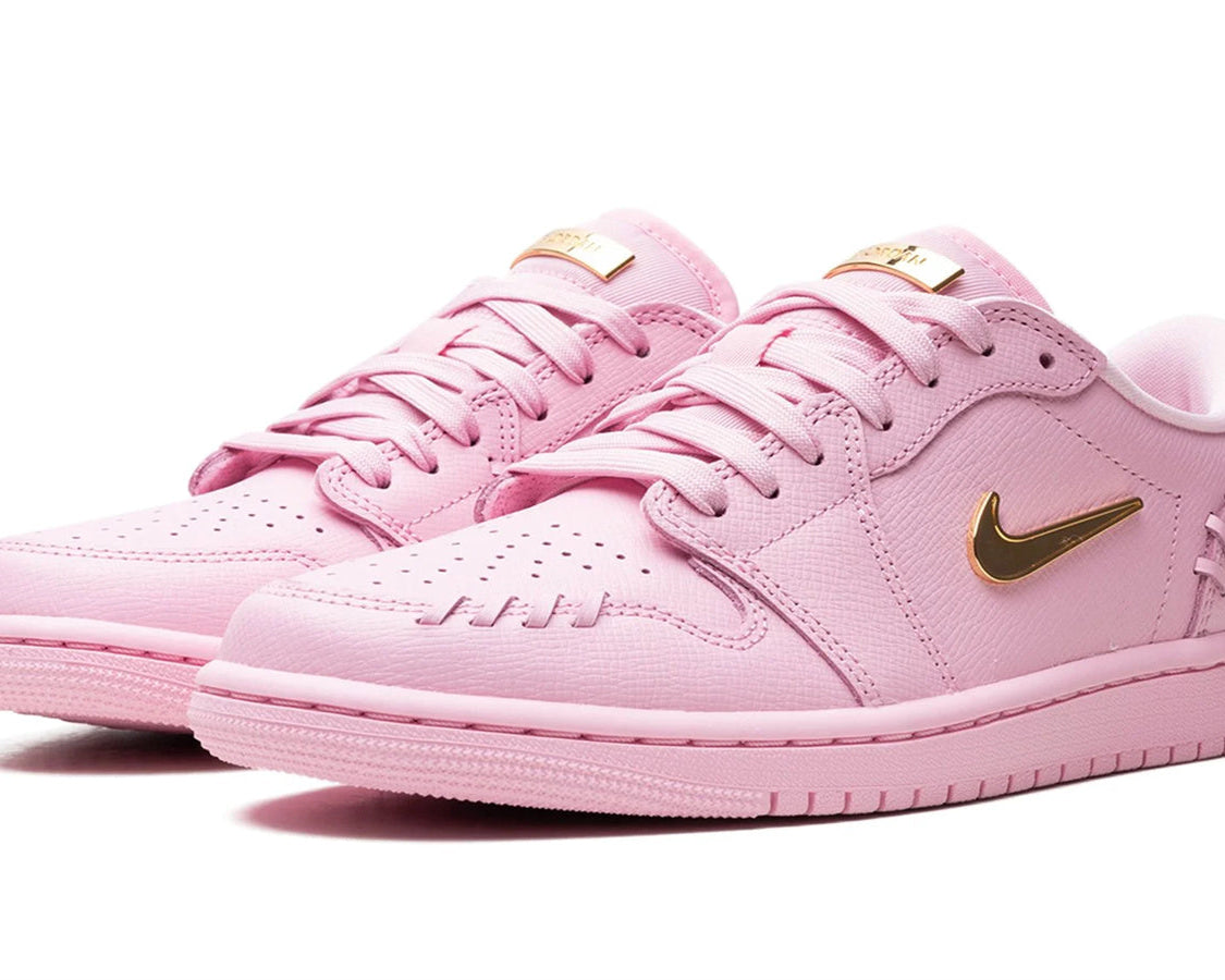 AIR JORDAN 1 LOW WMNS "Method of Make Perfect Pink" sneaker product image 2 | Foot Spikes
