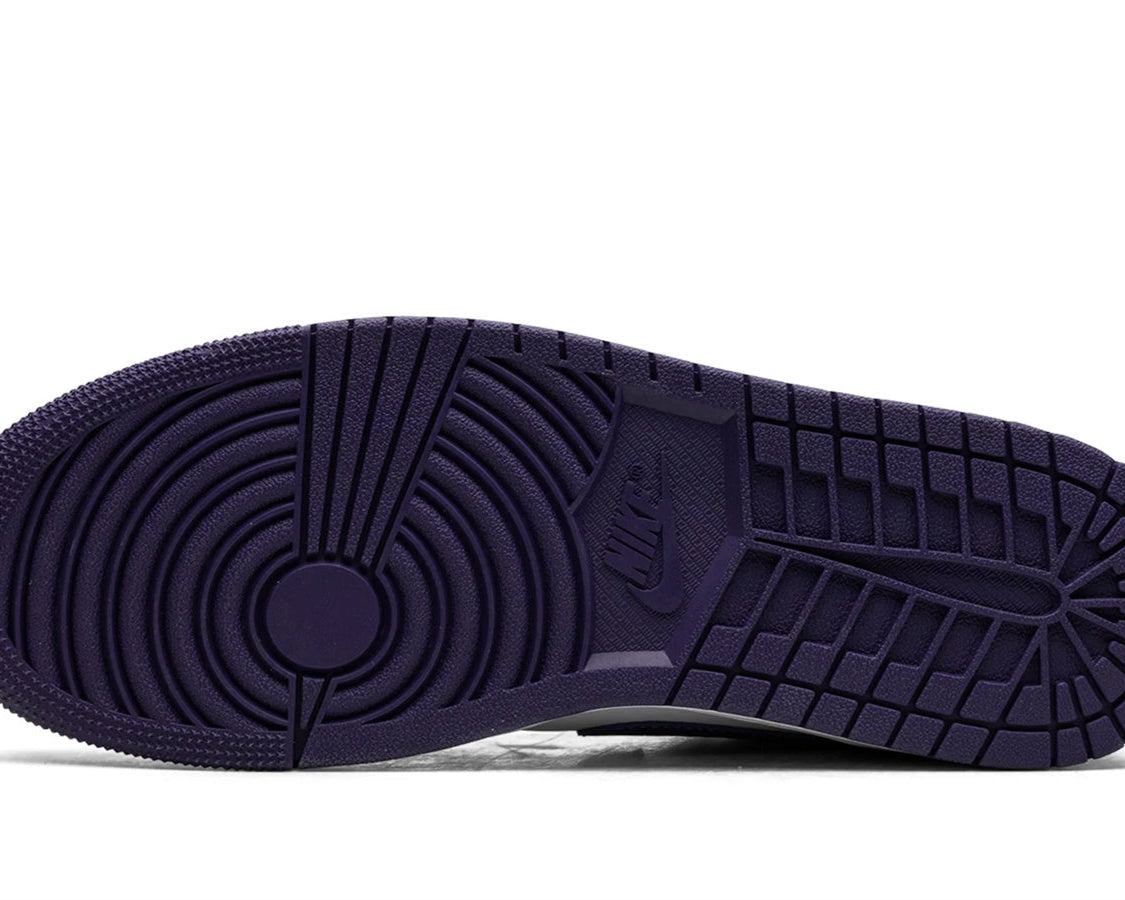 Air Jordan 1 Low "Sky J Purple" sneaker product image 5 | Foot Spikes