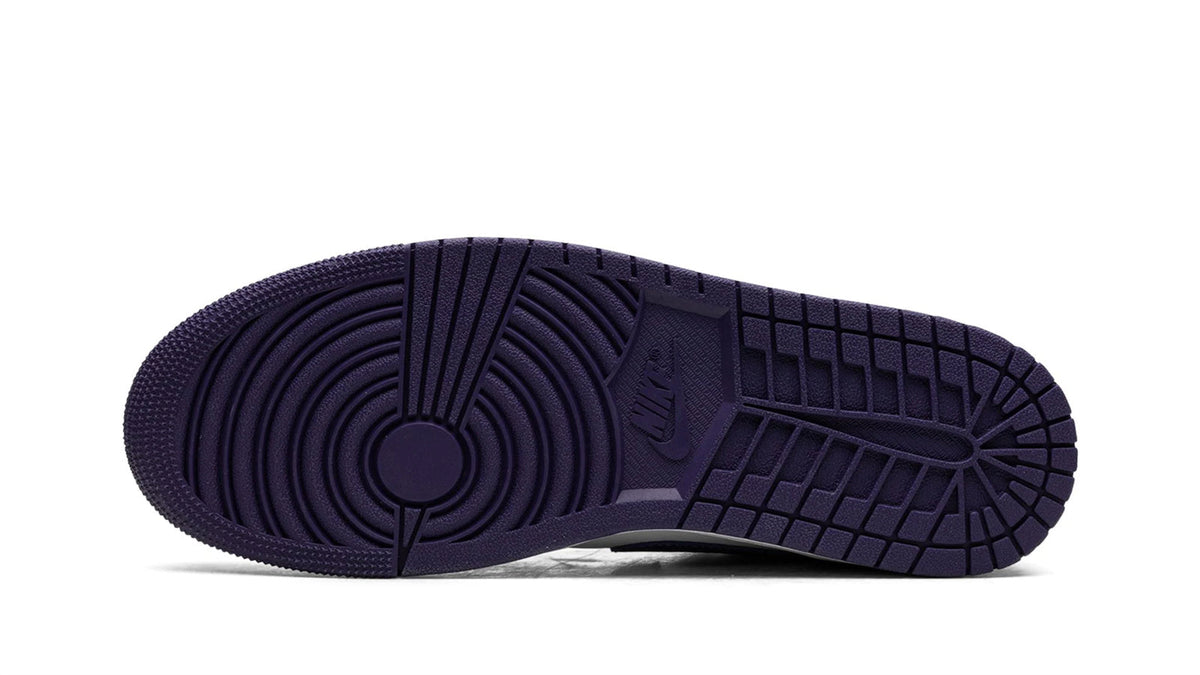Air Jordan 1 Low "Sky J Purple" sneaker product image 5 | Foot Spikes