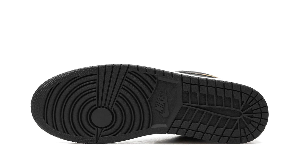 Air Jordan 1 Low "Gold Swoosh" sneaker product image 5 | Foot Spikes