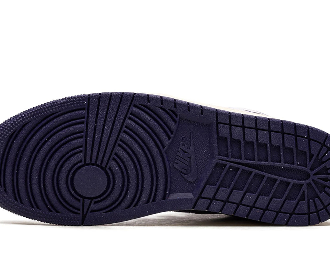 AIR JORDAN 1 MID WMNS "Sky J Purple" sneaker product image 5 | Foot Spikes