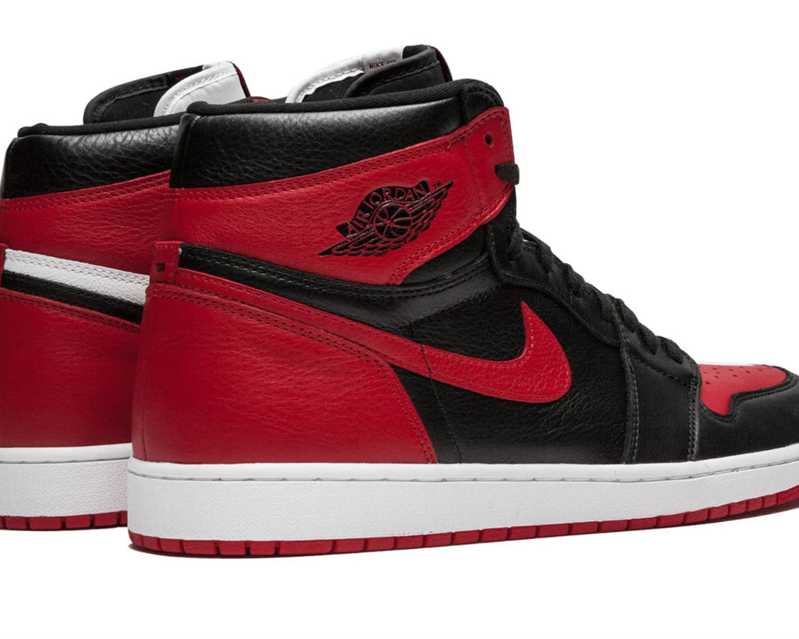 Air Jordan 1 Hi H2H NRG / CHI "Homage to Home (Numbered)" sneaker product image 5 | Foot Spikes
