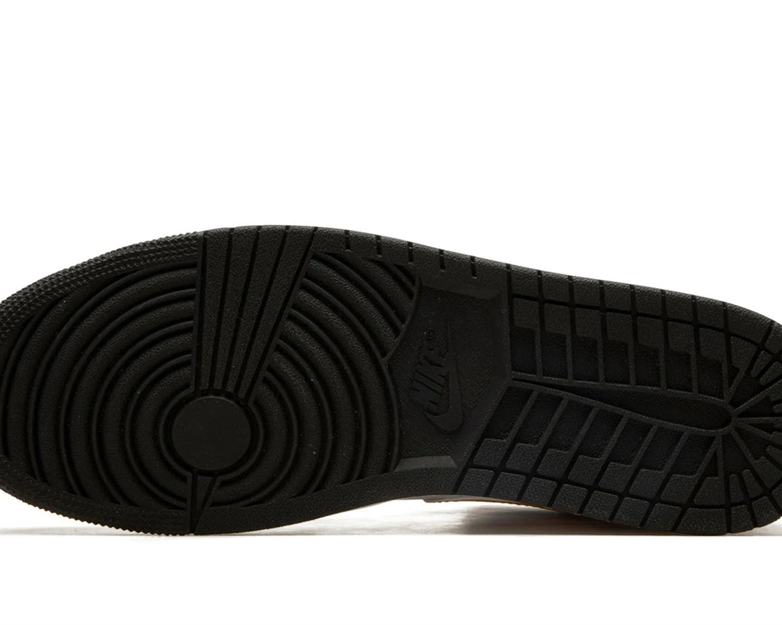Air Jordan 1 Hi Flyease "LAKERS" sneaker product image 5 | Foot Spikes