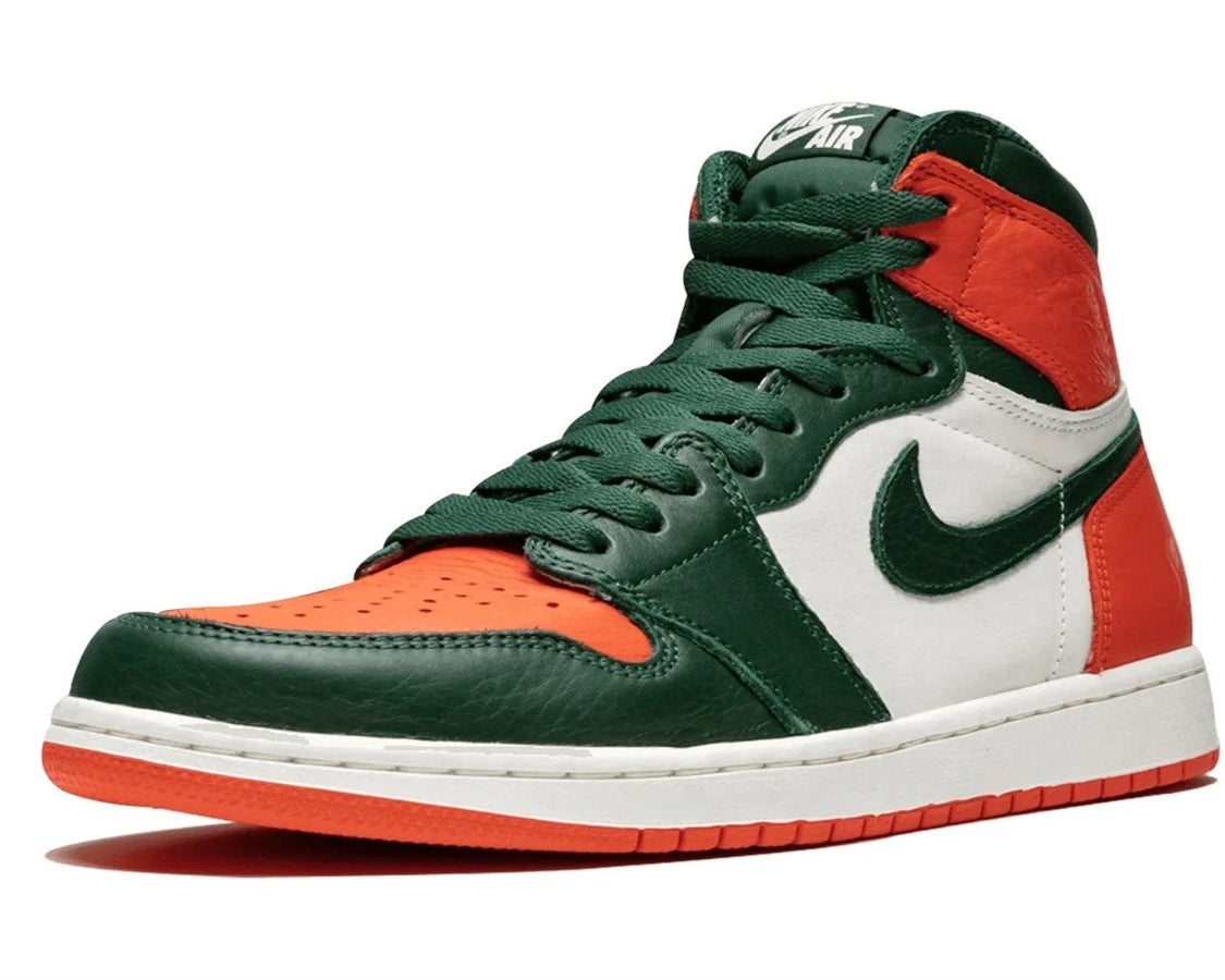 Air Jordan 1 Retro High OG "Solefly" sneaker product image 3 | Foot Spikes