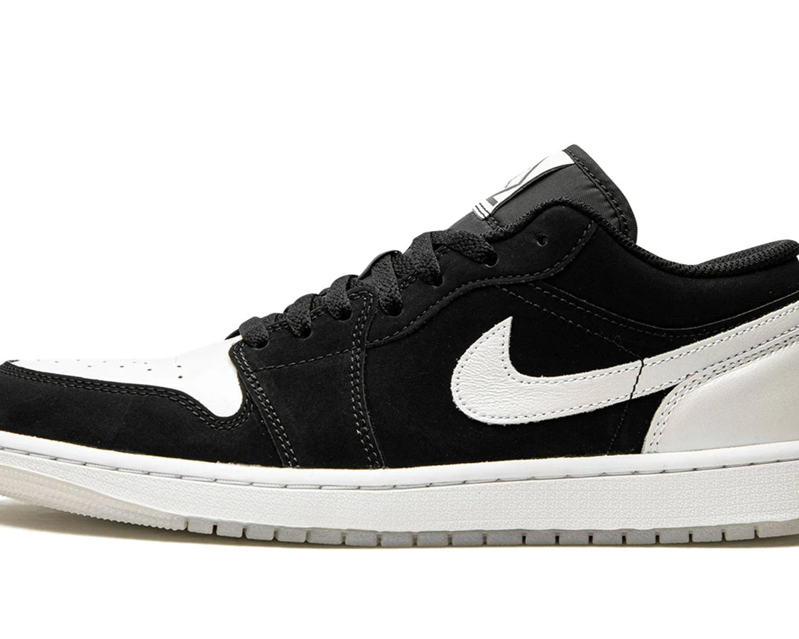 Air Jordan 1 Low "Diamond" sneaker product image 1 | Foot Spikes