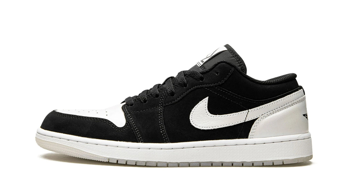 Air Jordan 1 Low "Diamond" sneaker product image 1 | Foot Spikes
