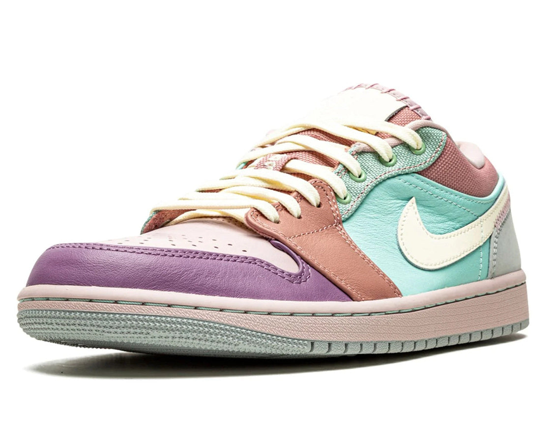 AIR JORDAN 1 LOW SE "Easter Pastel" sneaker product image 3 | Foot Spikes