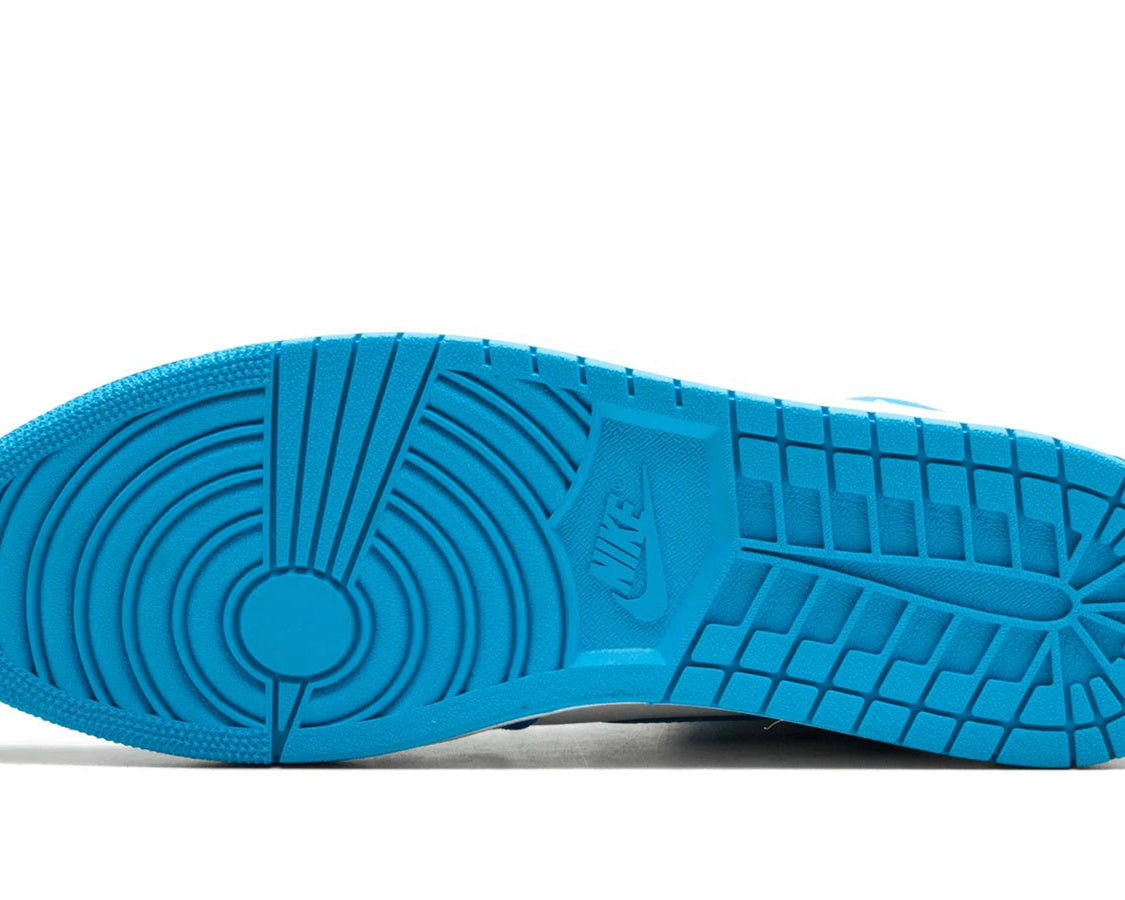 Air Jordan 1 Retro "UNC" sneaker product image 4 | Foot Spikes