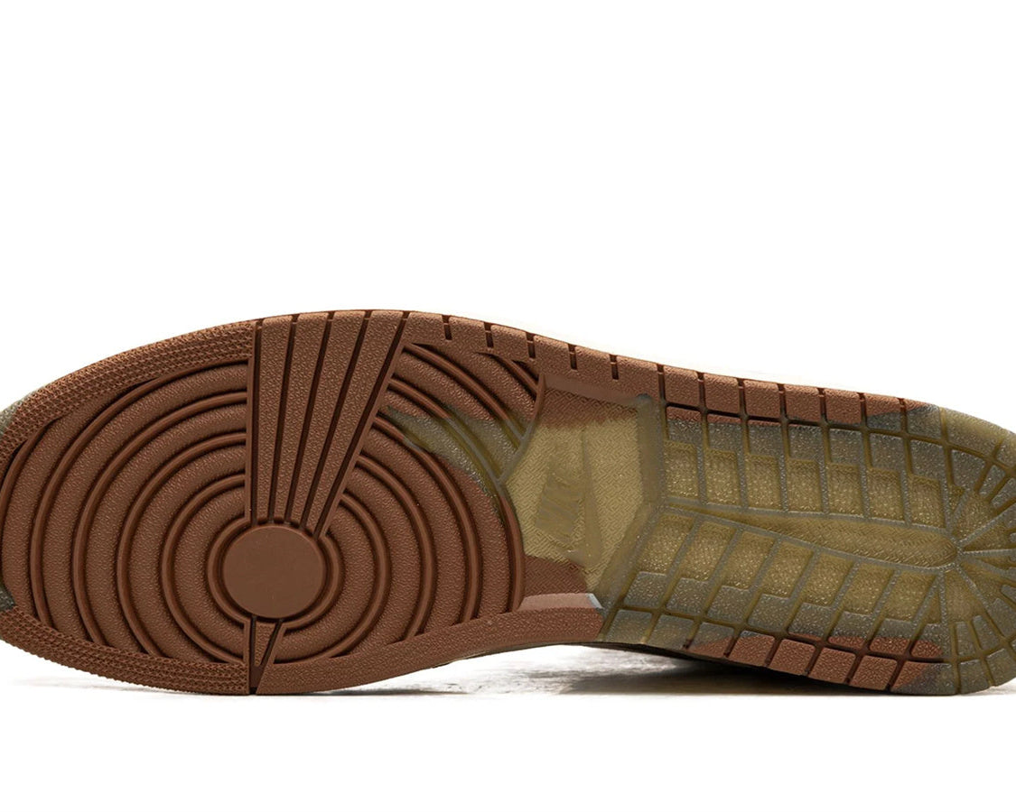 Air Jordan 1 Element "Legend Sand" sneaker product image 5 | Foot Spikes