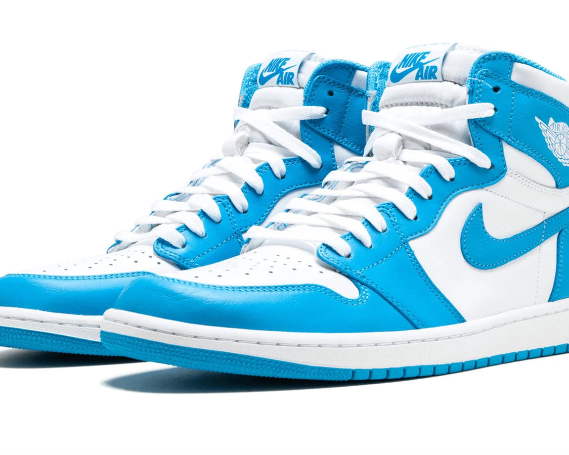 Air Jordan 1 Retro "UNC" sneaker product image 2 | Foot Spikes