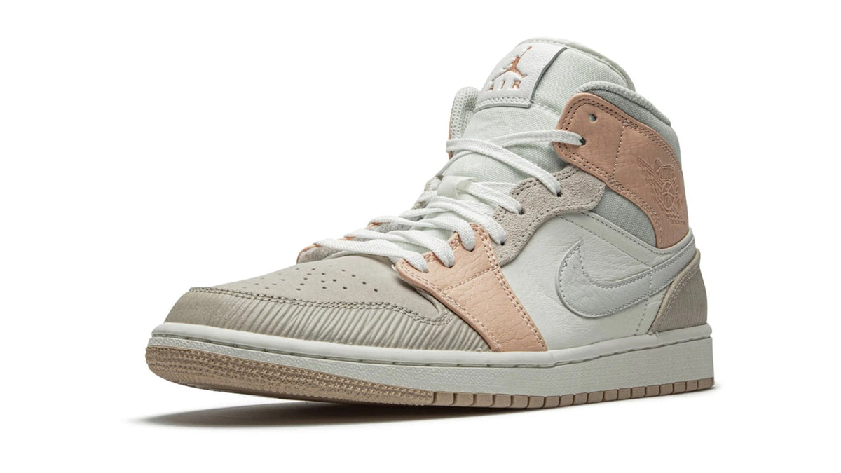 Air Jordan 1 Mid "Milan" sneaker product image 3 | Foot Spikes