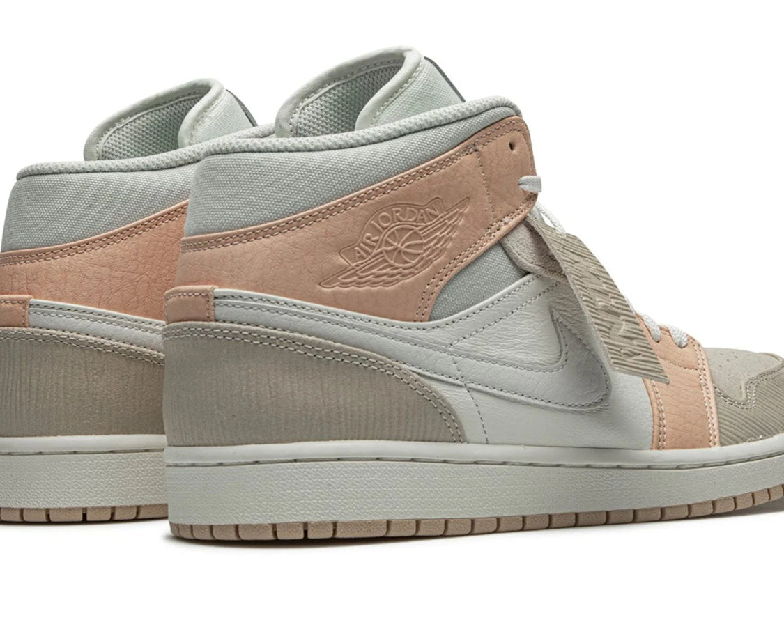 Air Jordan 1 Mid "Milan" sneaker product image 4 | Foot Spikes