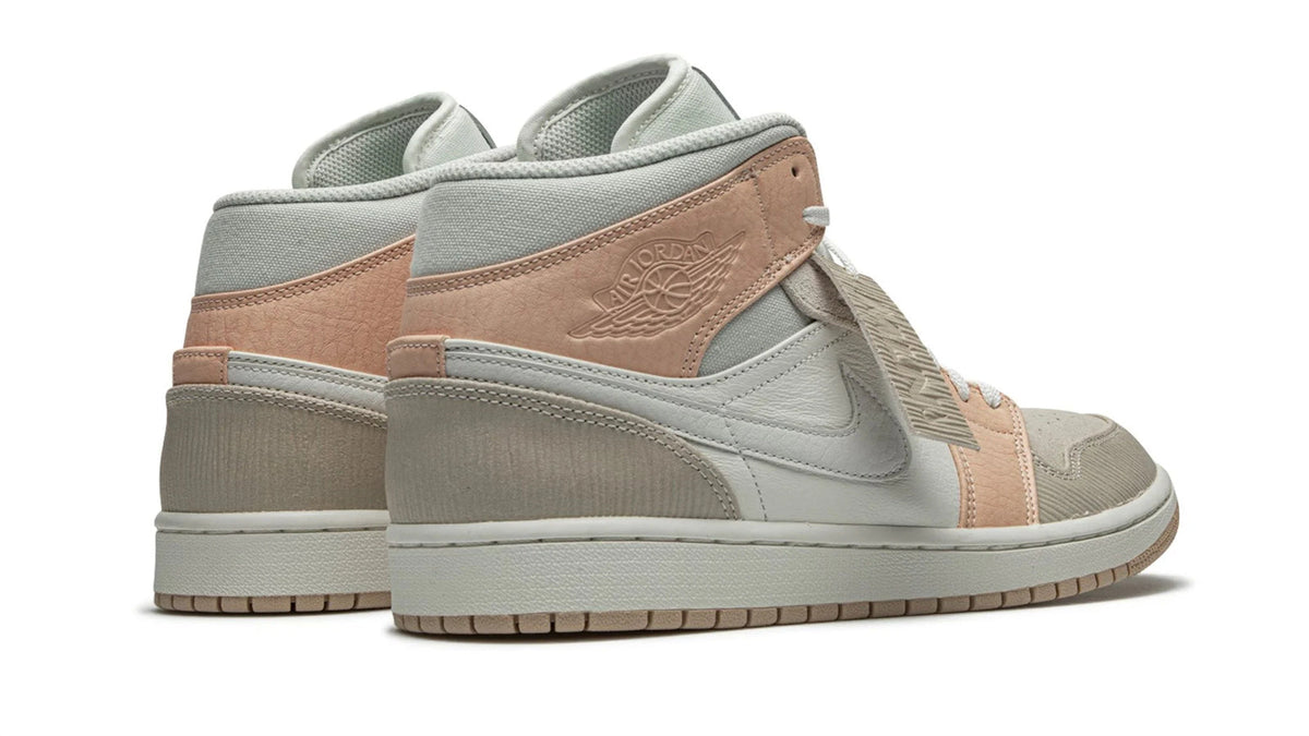Air Jordan 1 Mid "Milan" sneaker product image 4 | Foot Spikes