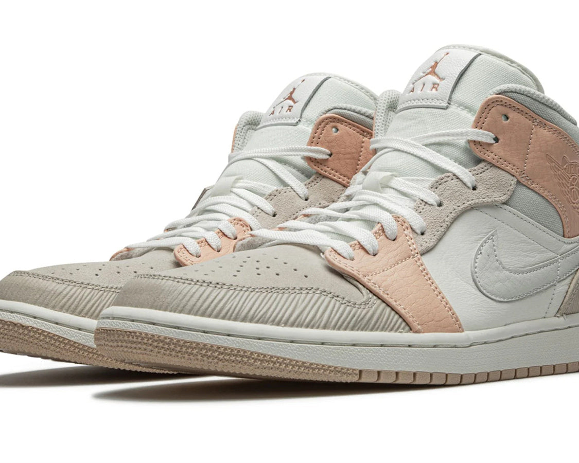 Air Jordan 1 Mid "Milan" sneaker product image 2 | Foot Spikes