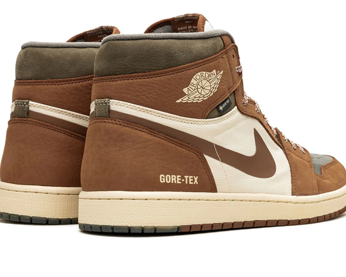 Air Jordan 1 Element "Legend Sand" sneaker product image 4 | Foot Spikes