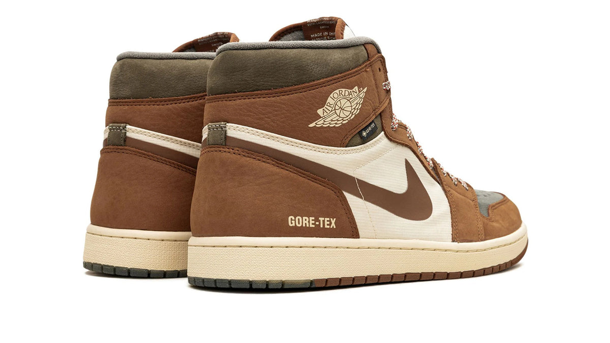 Air Jordan 1 Element "Legend Sand" sneaker product image 4 | Foot Spikes