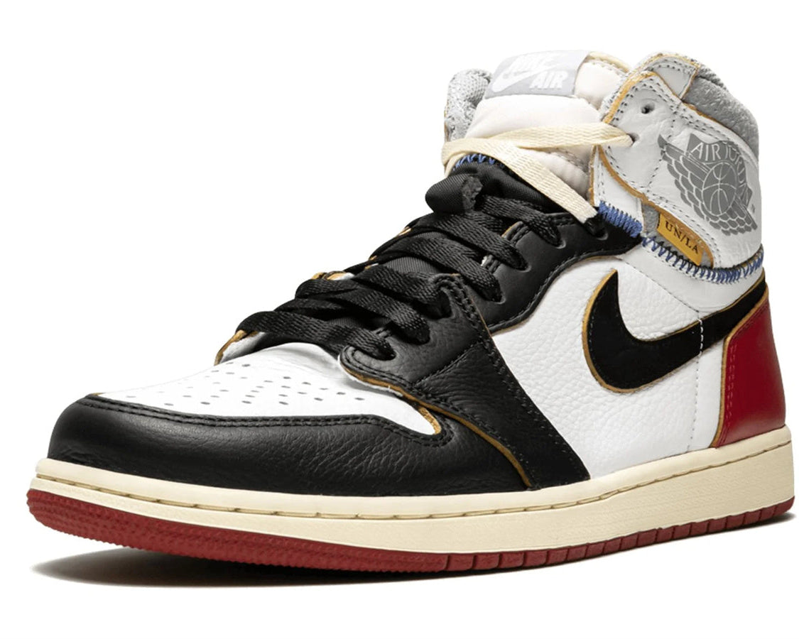 Air Jordan 1 Retro High OG NRG "Union - Black Toe" sneaker product image 1 | Foot Spikes