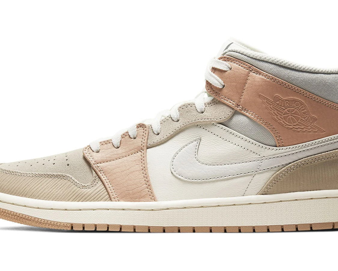Air Jordan 1 Mid "Milan" sneaker product image 1 | Foot Spikes