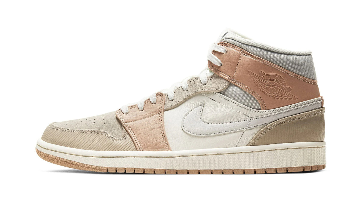 Air Jordan 1 Mid "Milan" sneaker product image 1 | Foot Spikes