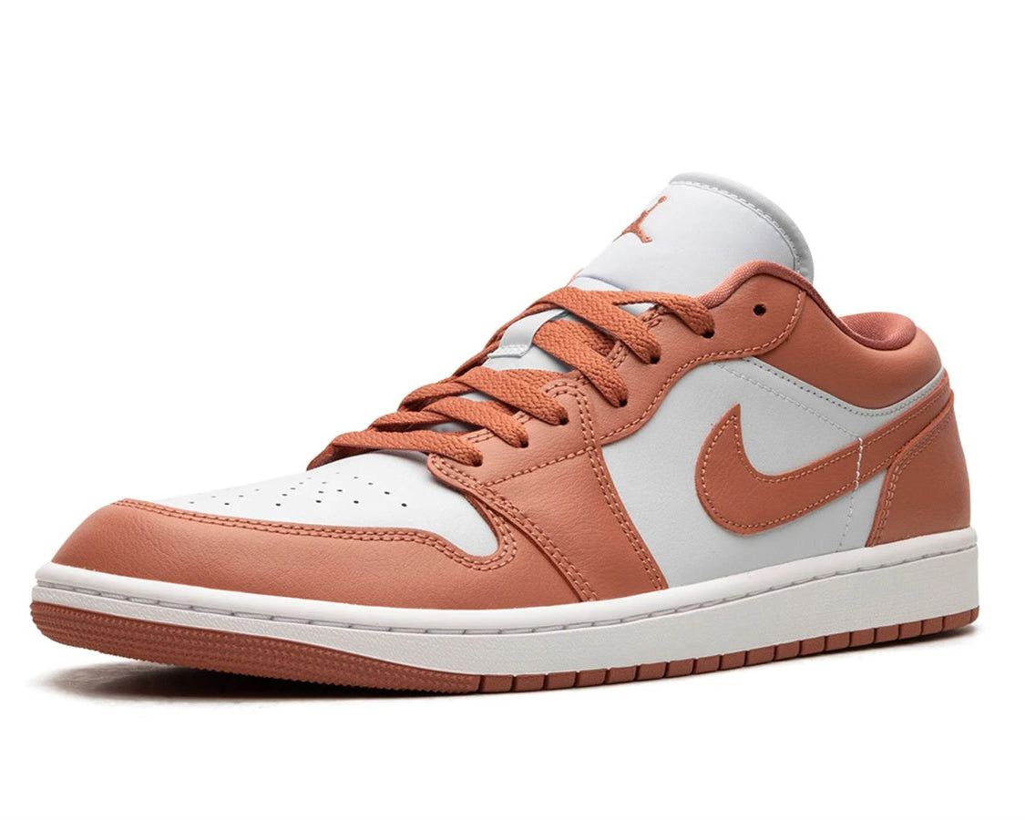 Air Jordan 1 Low WMNS "Sky J Orange" sneaker product image 3 | Foot Spikes