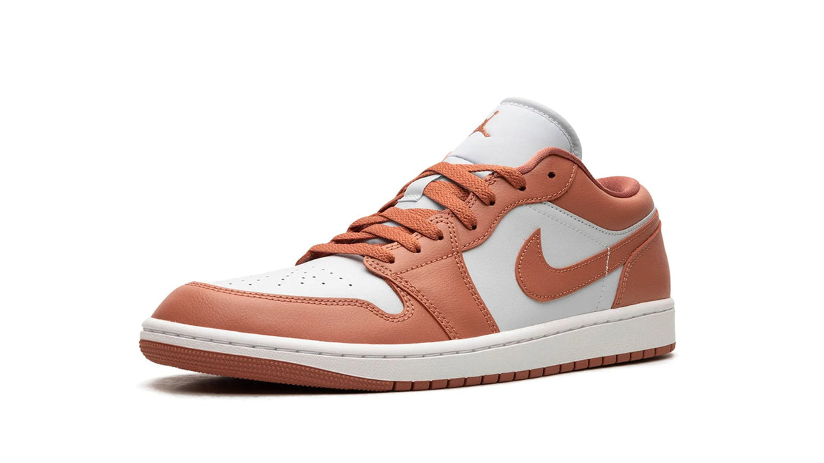 Air Jordan 1 Low WMNS "Sky J Orange" sneaker product image 3 | Foot Spikes