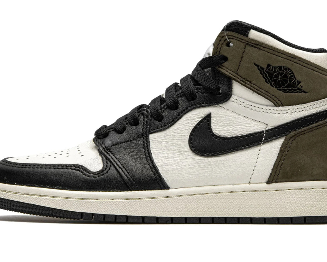Air Jordan 1 Retro High OG GS "Dark Mocha" sneaker product image 1 | Foot Spikes