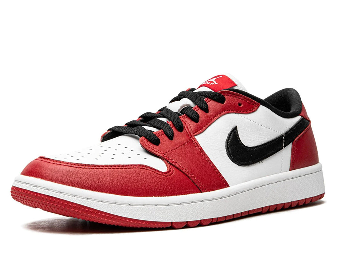 Air Jordan 1 Low Golf "Chicago" sneaker product image 3 | Foot Spikes