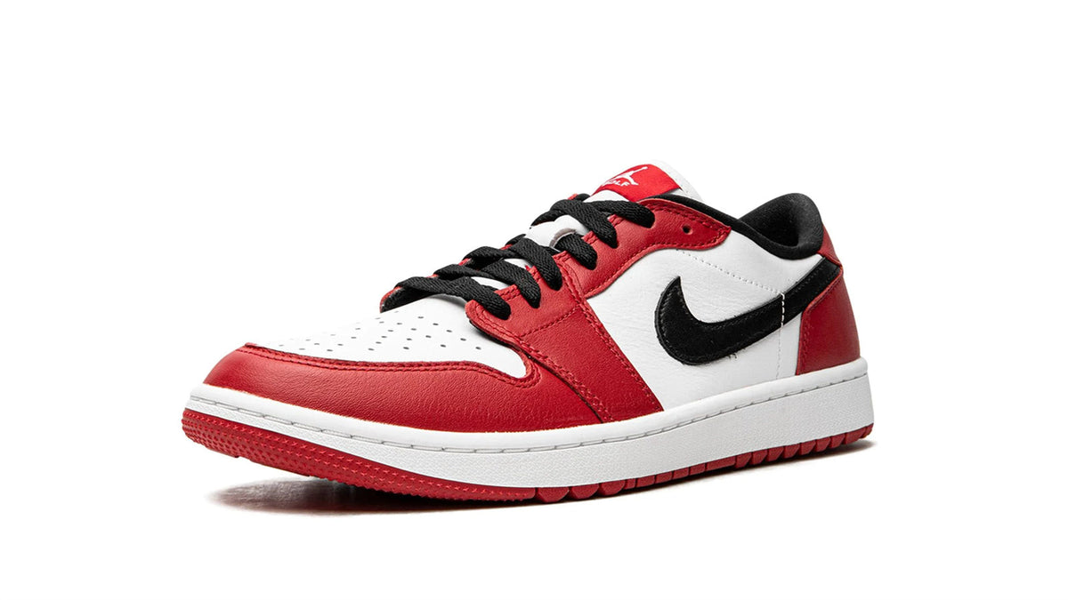 Air Jordan 1 Low Golf "Chicago" sneaker product image 3 | Foot Spikes