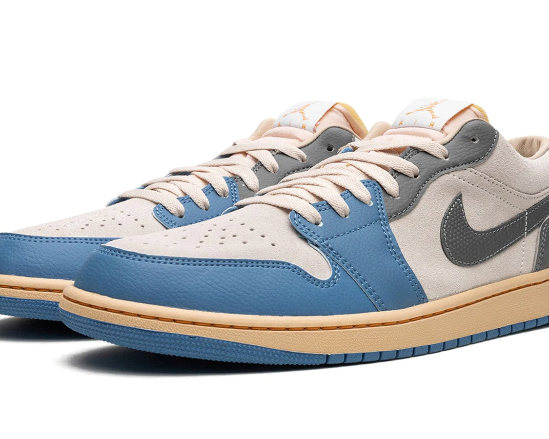 Air Jordan 1 Low SE "Tokyo 96" sneaker product image 2 | Foot Spikes